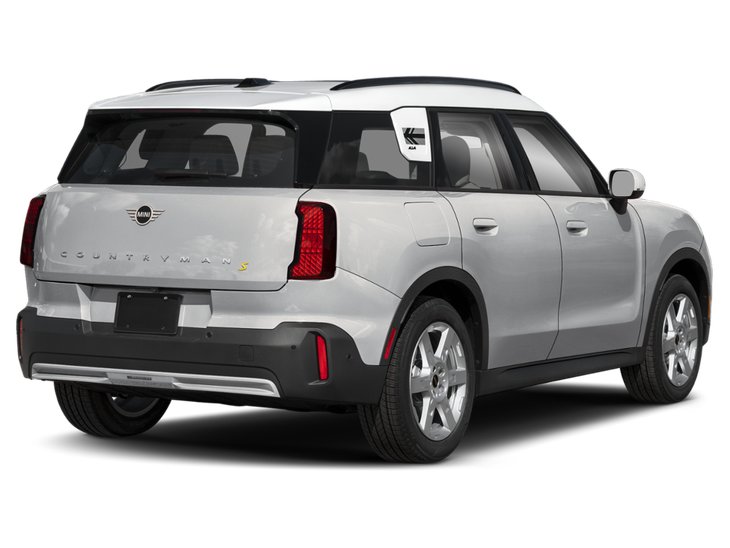 2027 MINI Countryman SE