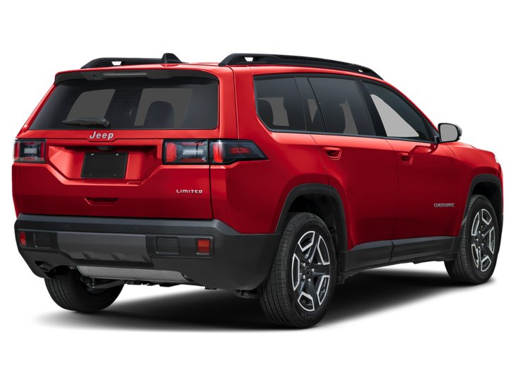 2026 Jeep Cherokee