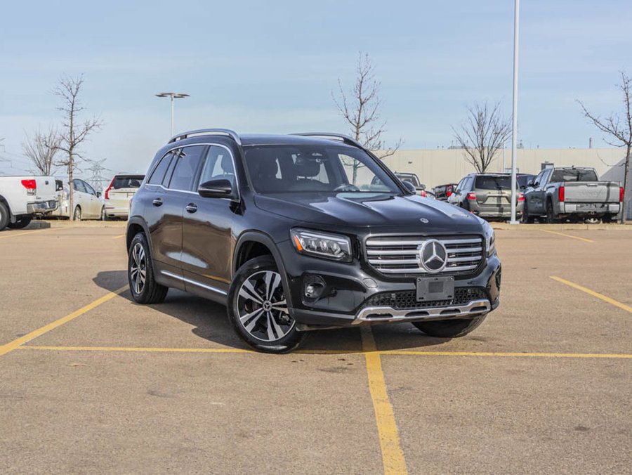 2024 Mercedes-Benz GLB 2024 Black