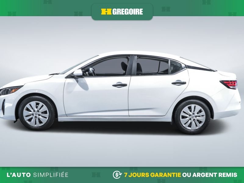 2024 Nissan Sentra 2024 White