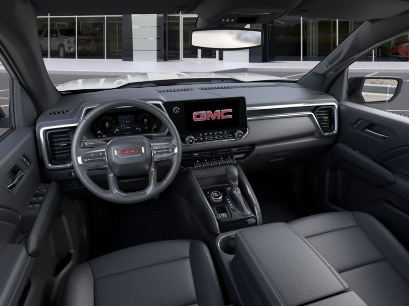 GMC Canyon Elevation cabine multiplace 4RM 2026 STERLING METALLISE Sherbrooke - photo #14