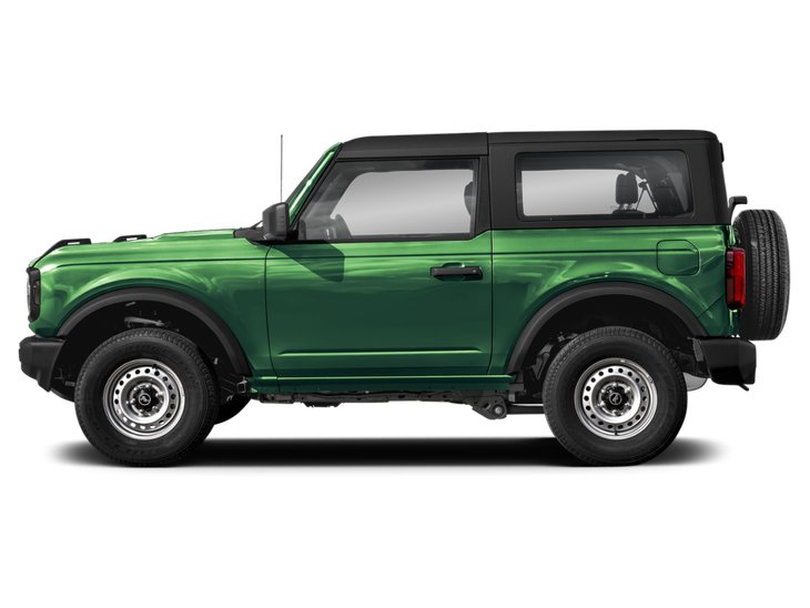2025 Ford Bronco De base