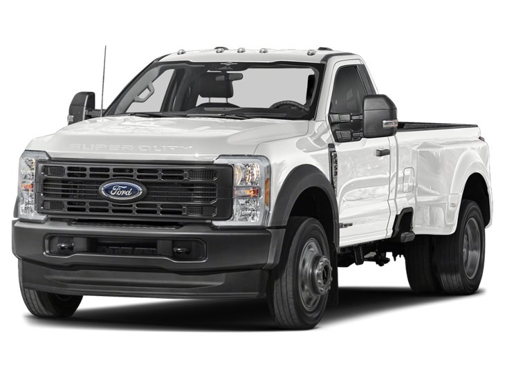 2025 Ford Super Duty F-450 DRW XL