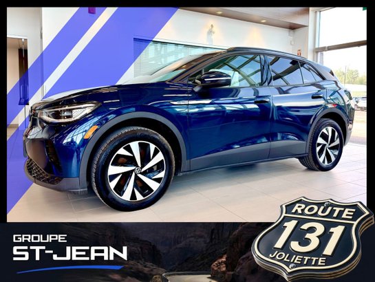2023 Volkswagen ID.4 2023 