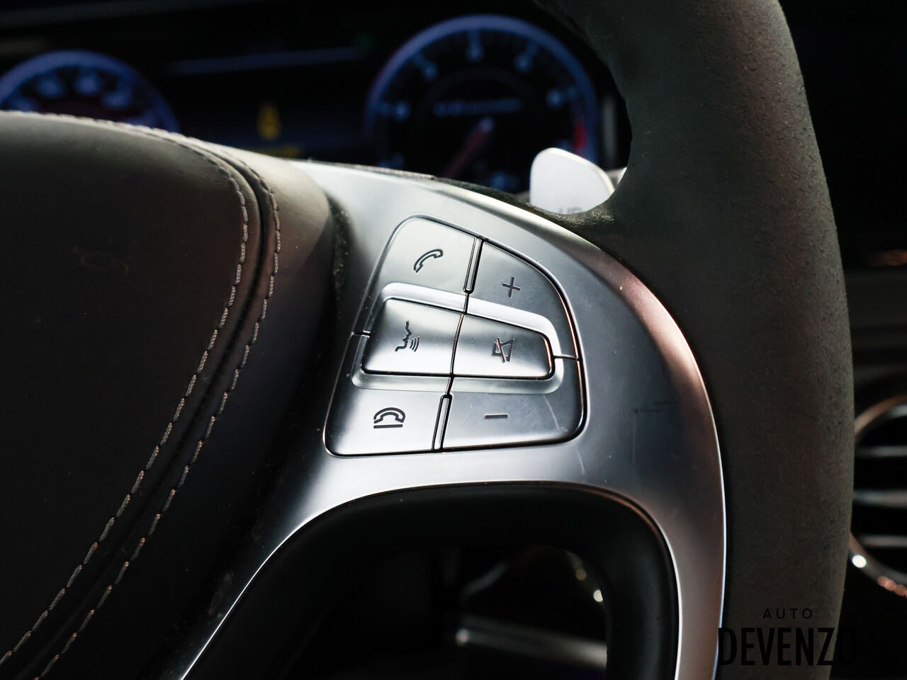 Mercedes-Benz Classe-S 2014 Noir Saint-Eustache - photo #14