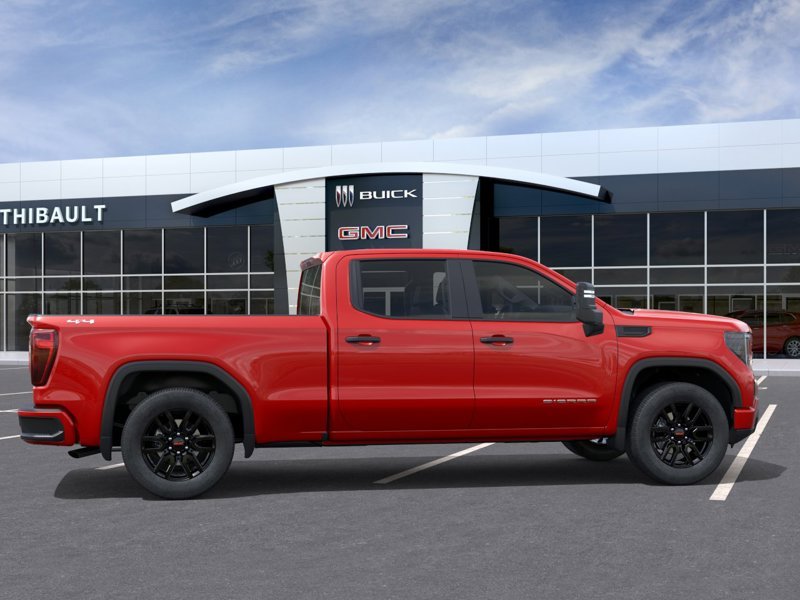 GMC Sierra 1500 2026 2026 Rouge Cardinal