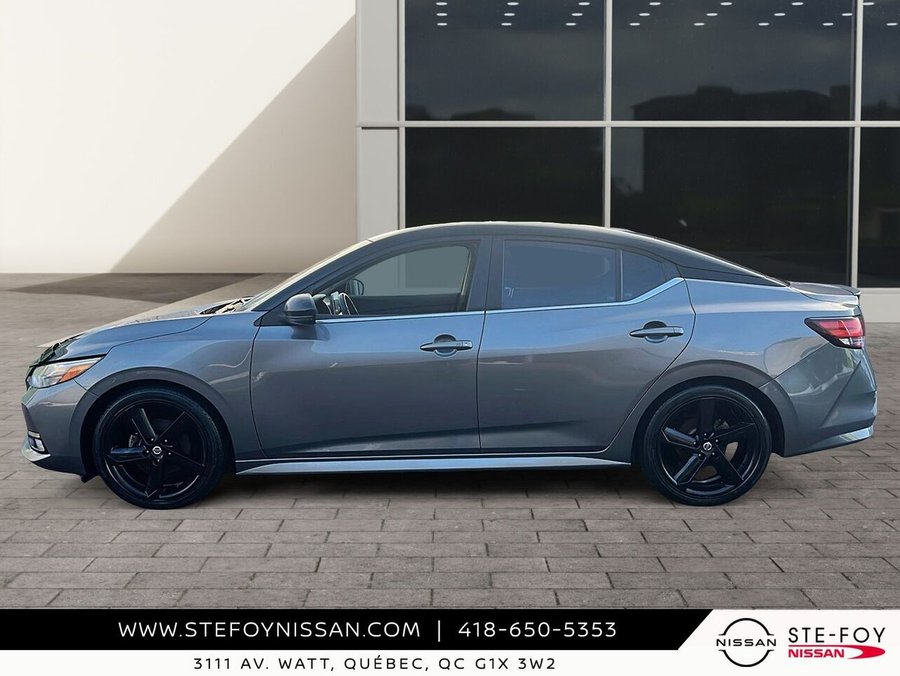 Nissan Sentra R6157A 2022 Gris