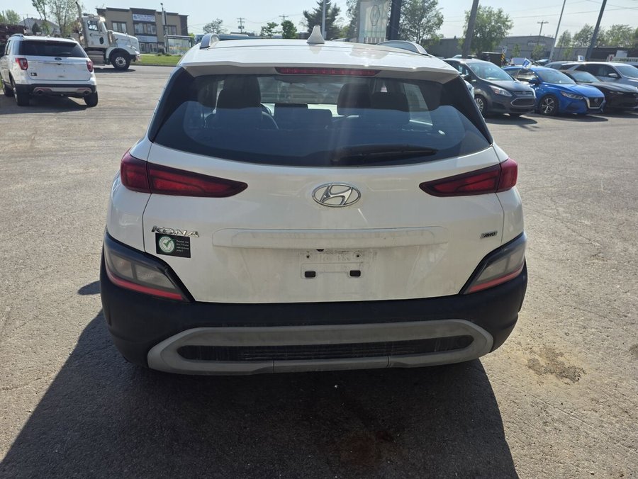 Hyundai Santa Fe 2019 2019 Blanc