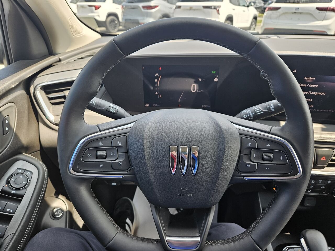 2024 Buick Encore GX Tourisme sport 4 portes TI Grey Thetford Mines - photo #8