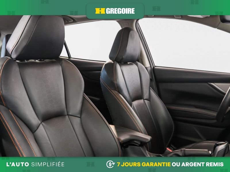 2023 Subaru Crosstrek Black Saint-Eustache - photo #34