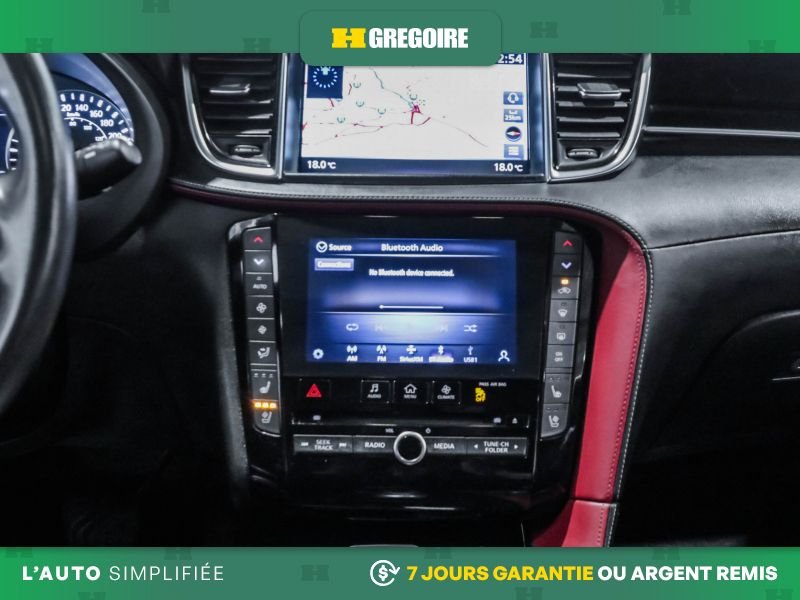 Infiniti QX55 2023 Gris Laval - photo #20