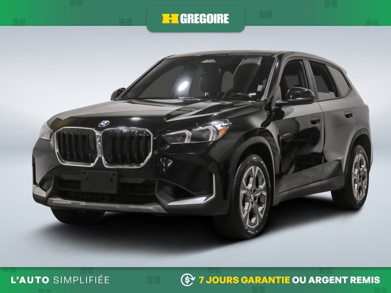 BMW X1 2023 2023 Noir