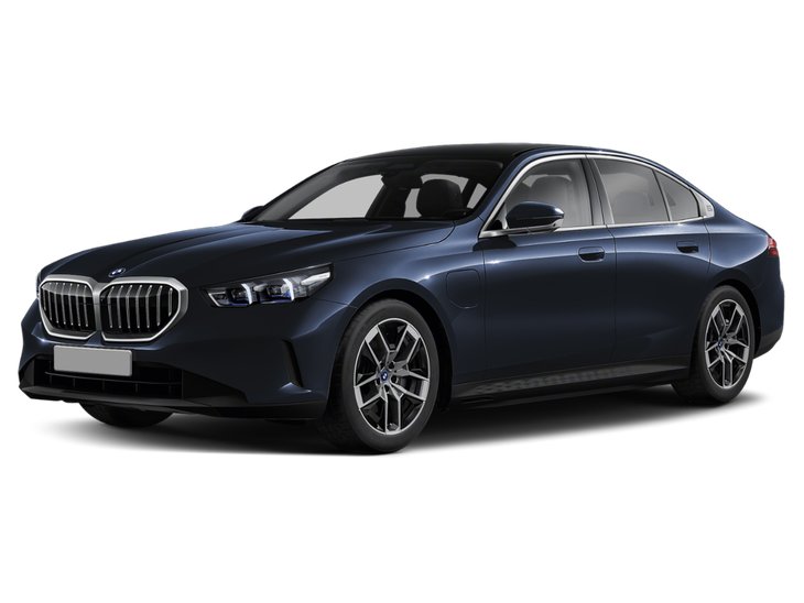 2025 BMW Série 5 550e xDrive