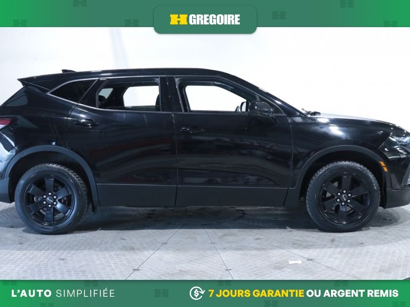 2021 Chevrolet Blazer Black Blainville - photo #10