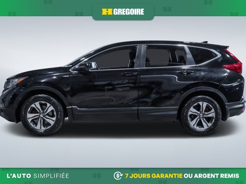 2019 Honda CRV 2019 Black