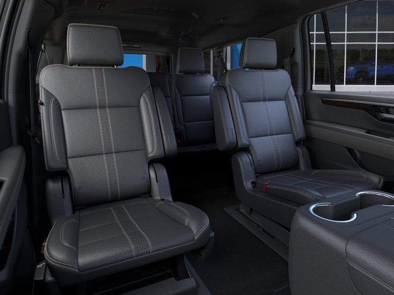 CHEVROLET Suburban High Country 4 portes 4RM 2026 BLANC POLAIRE, TRIPLE COUCHE Sherbrooke - photo #16