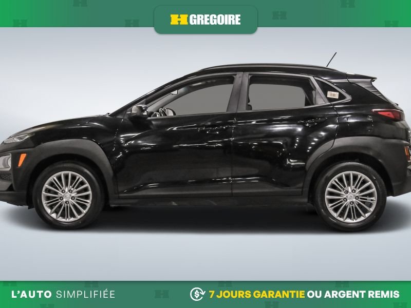 2021 Hyundai Kona 2021 Black