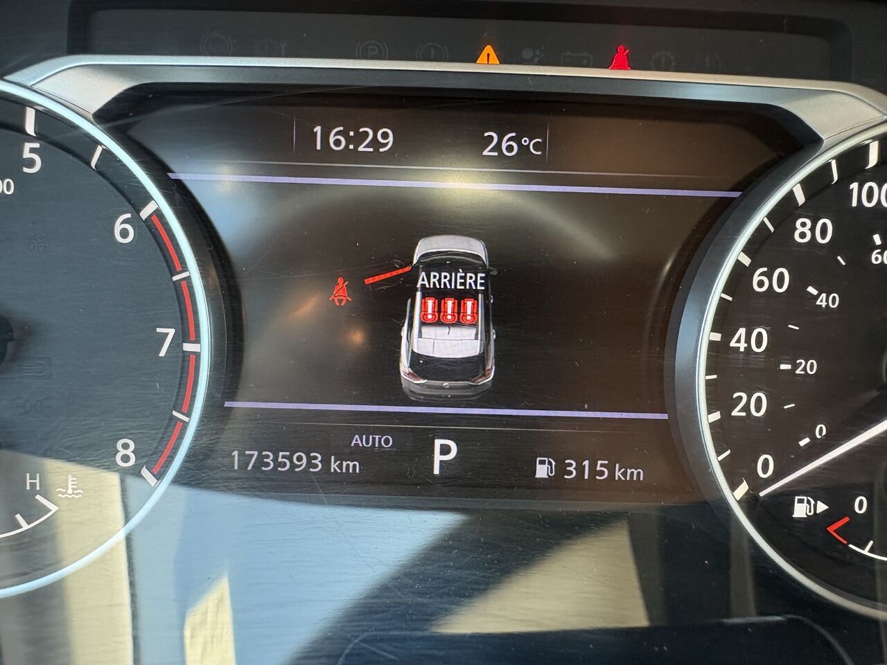 2023 NISSAN ROGUE SV TI avec ensemble toit ouvrant Montmagny - photo #6