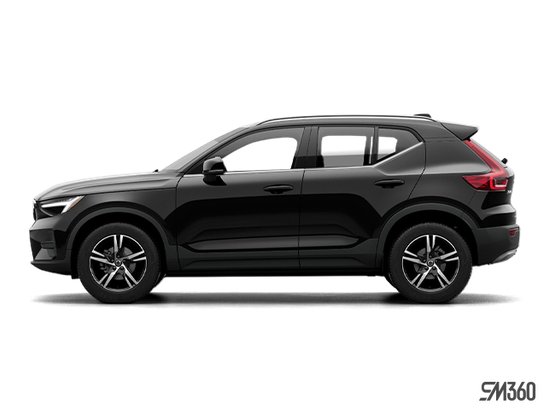 2025 Volvo XC40 Core Bright Theme 