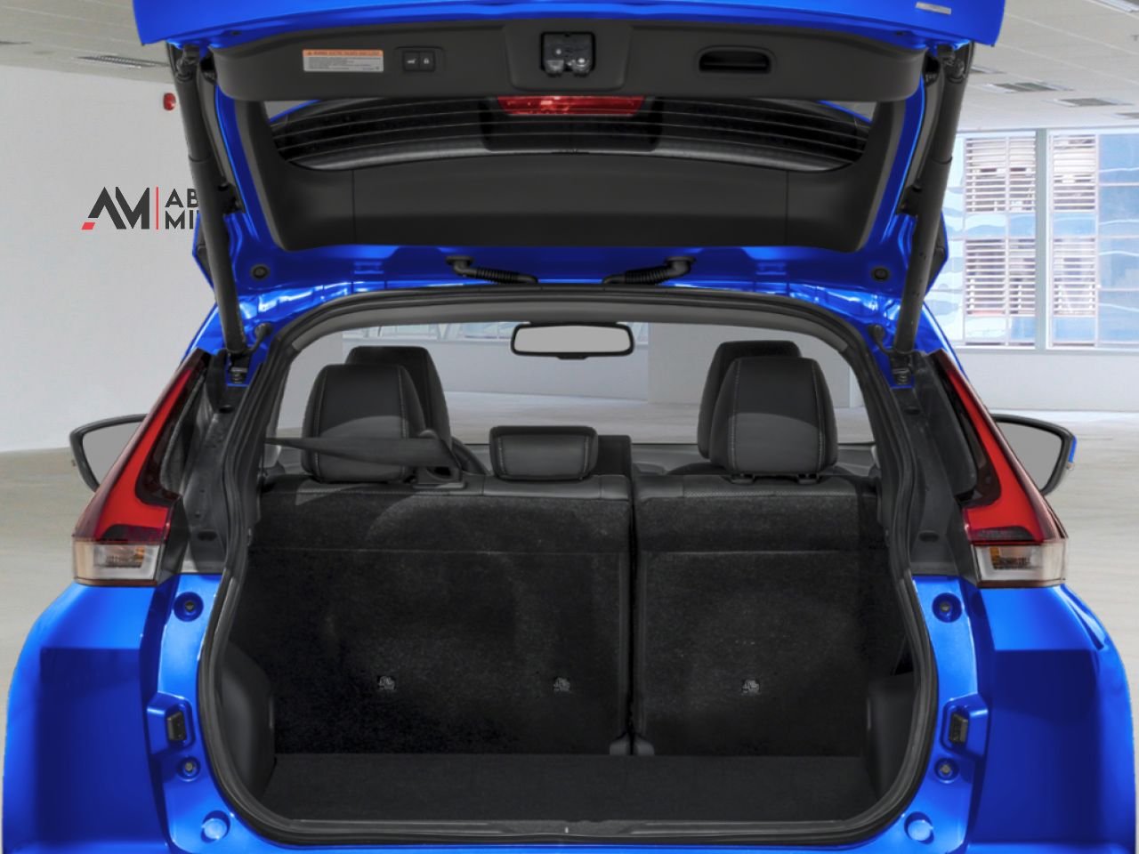 2026 MITSUBISHI Eclipse Cross Tarmac Black Pearl Amos - photo #10
