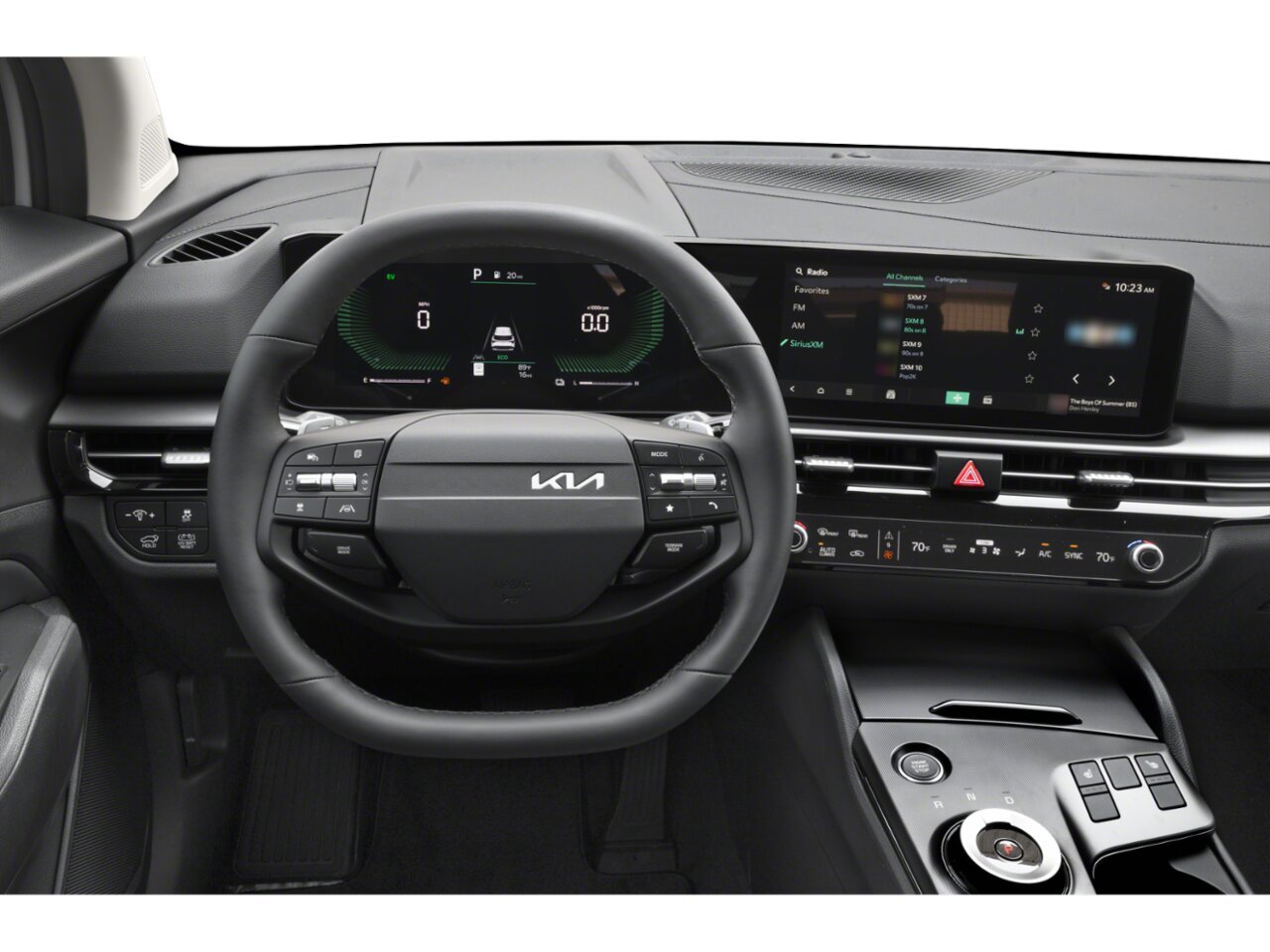 2027 KIA Sportage Hybrid Gravity Grey Gatineau - photo #5