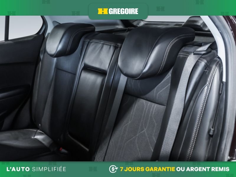 2020 Chevrolet Trax mauve Laval - photo #23