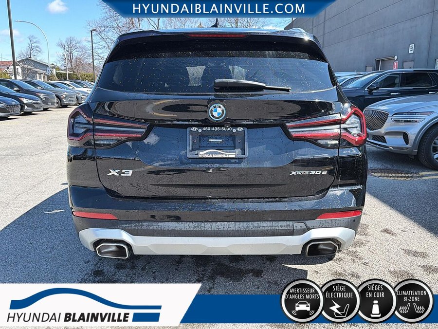 2022 BMW X3 2022 Black
