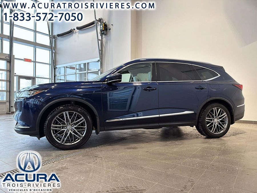 2023 Acura MDX 2023 Blue