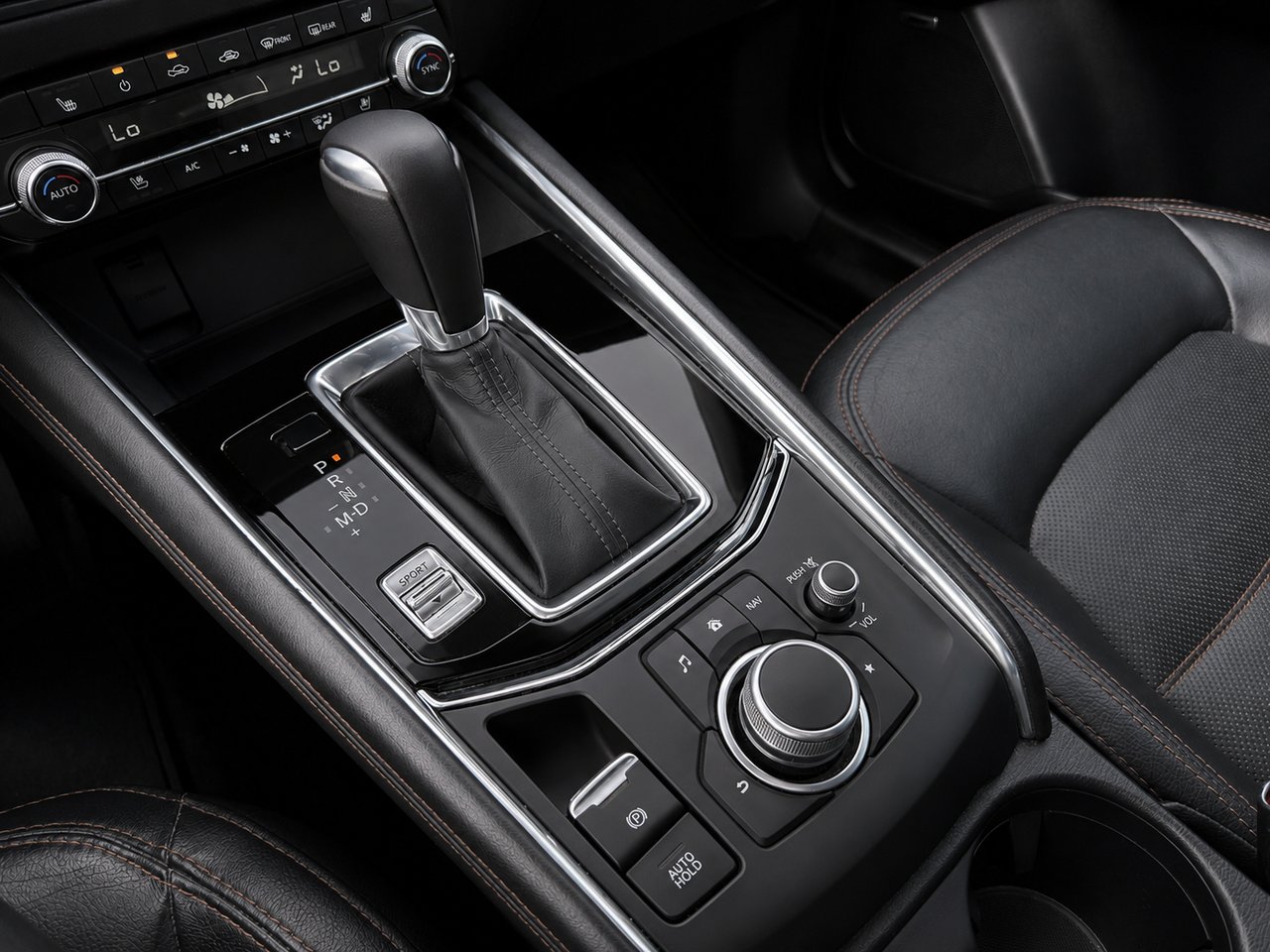 2019 Mazda CX-5 Red Châteauguay - photo #11