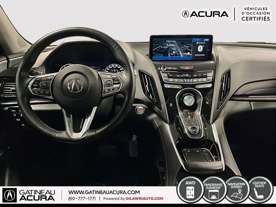 2022 Acura RDX Tech SH-AWD Grey