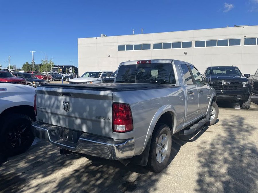 2016 Ram 1500 2016 Grey
