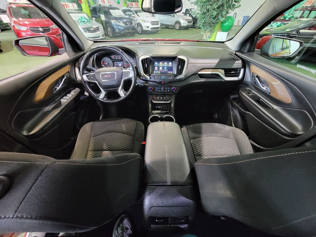 GMC Terrain 2018 Rouge Longueuil, - photo #14