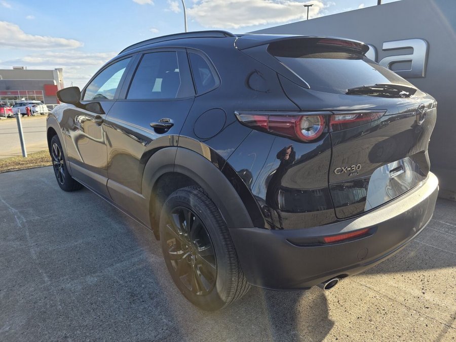 Mazda CX-30 2026 2026 Noir de jais mica