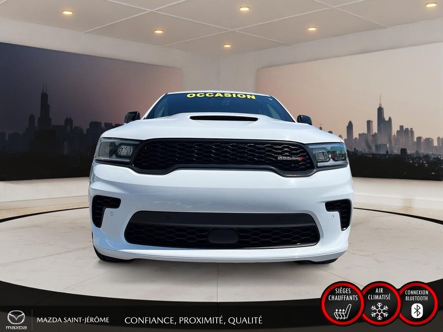 2024 Dodge Durango 2024 White