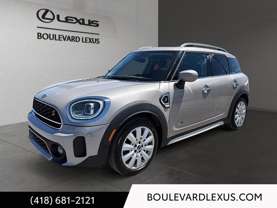 MINI Countryman 2022 2022 Beige