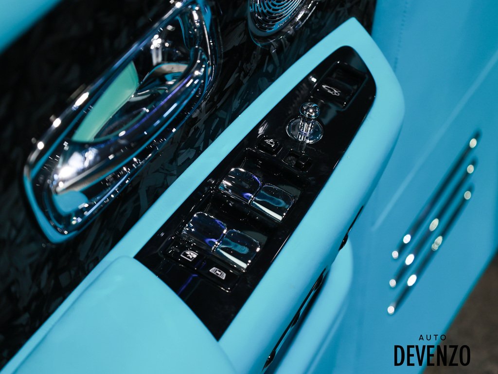 Rolls-Royce Phantom 2022 Noir Saint-Eustache - photo #18