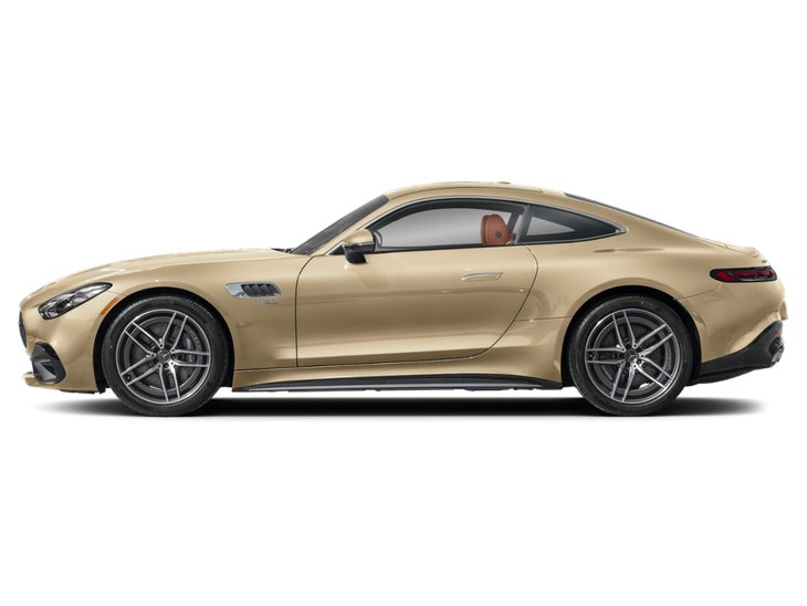 2026 Mercedes-Benz GT AMG GT 43 AMG