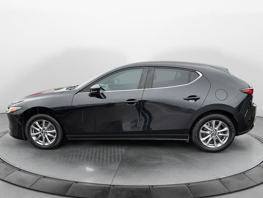 2020 Mazda Mazda3 Sport 2020 Black