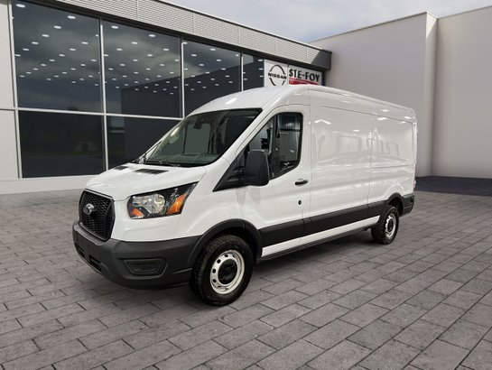 Ford Transit T-250 PA Toit Moyen 2024 2024 Blanc