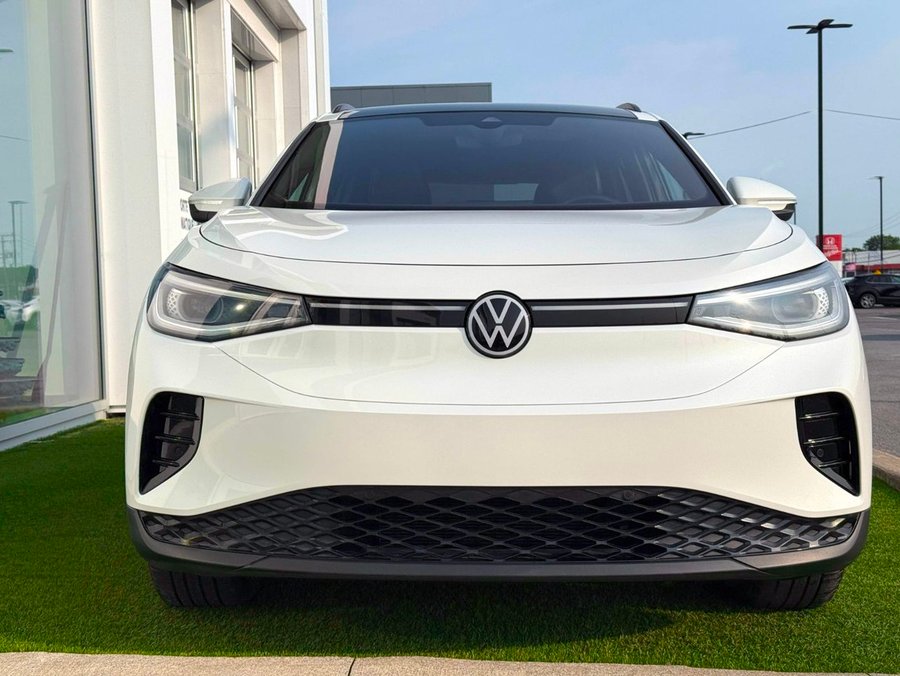 Volkswagen ID.4 2024 2024 Blanc