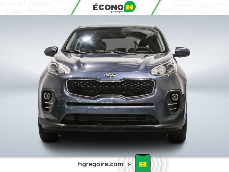 Kia Sportage 2018 2018 Bleu