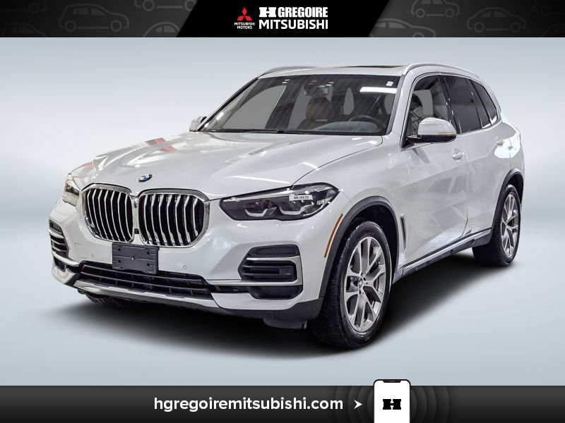 2023 BMW X5 2023 White