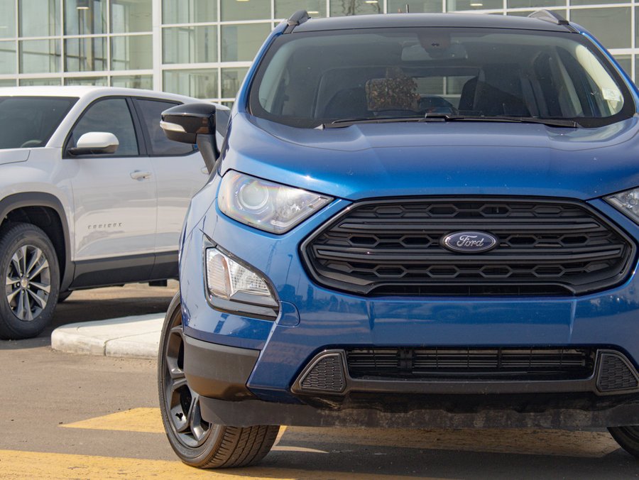 2022 Ford EcoSport