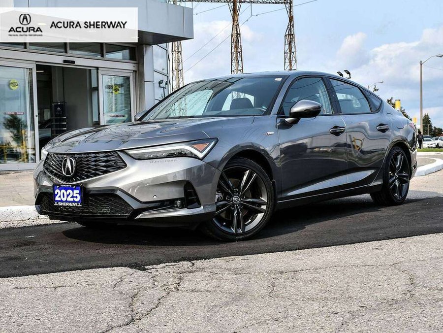 2025 Acura Integra 2025 Grey
