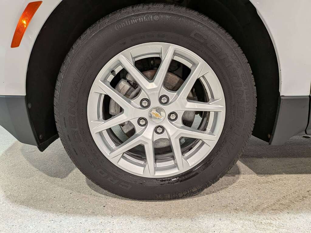 Chevrolet Equinox AWD 4dr LT 2023 Blanc Val-David - photo #32