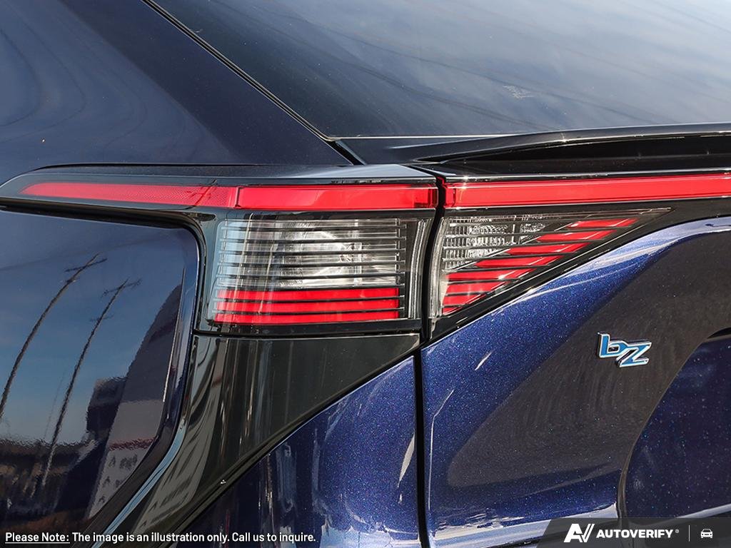 2026 Toyota bZ 2601901 | XLE Blueprint Edmonton - photo #10