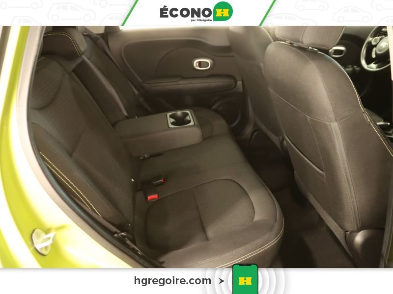 Kia Soul 820227A | EX AUTO GR ÉLEC A/C BLUETOOTH MAGS 2016 Vert Laval - photo #23