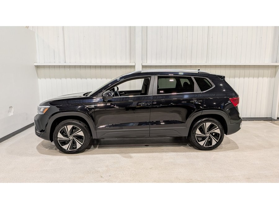 Volkswagen Taos 2024 2024 Noir