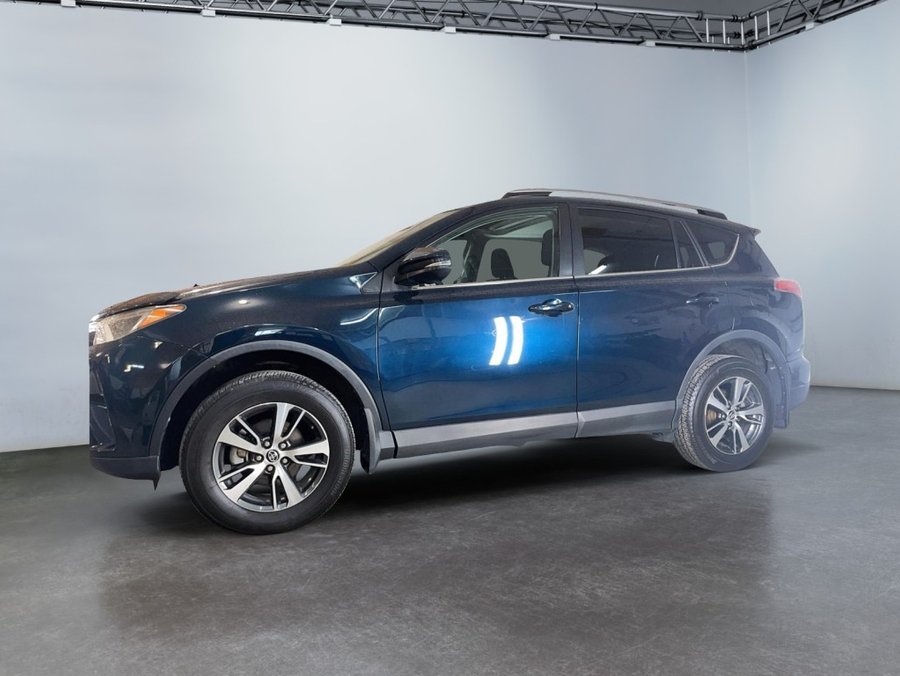 Toyota RAV4 2018 2018 Noir