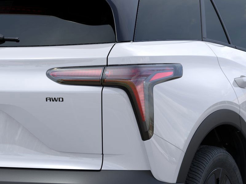 2026 CHEVROLET Blazer EV Traction intégrale, 4 portes LT Summit White Sherbrooke - photo #10